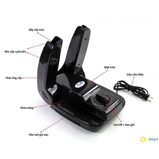 Máy sấy giày. máy sấy vớ tất