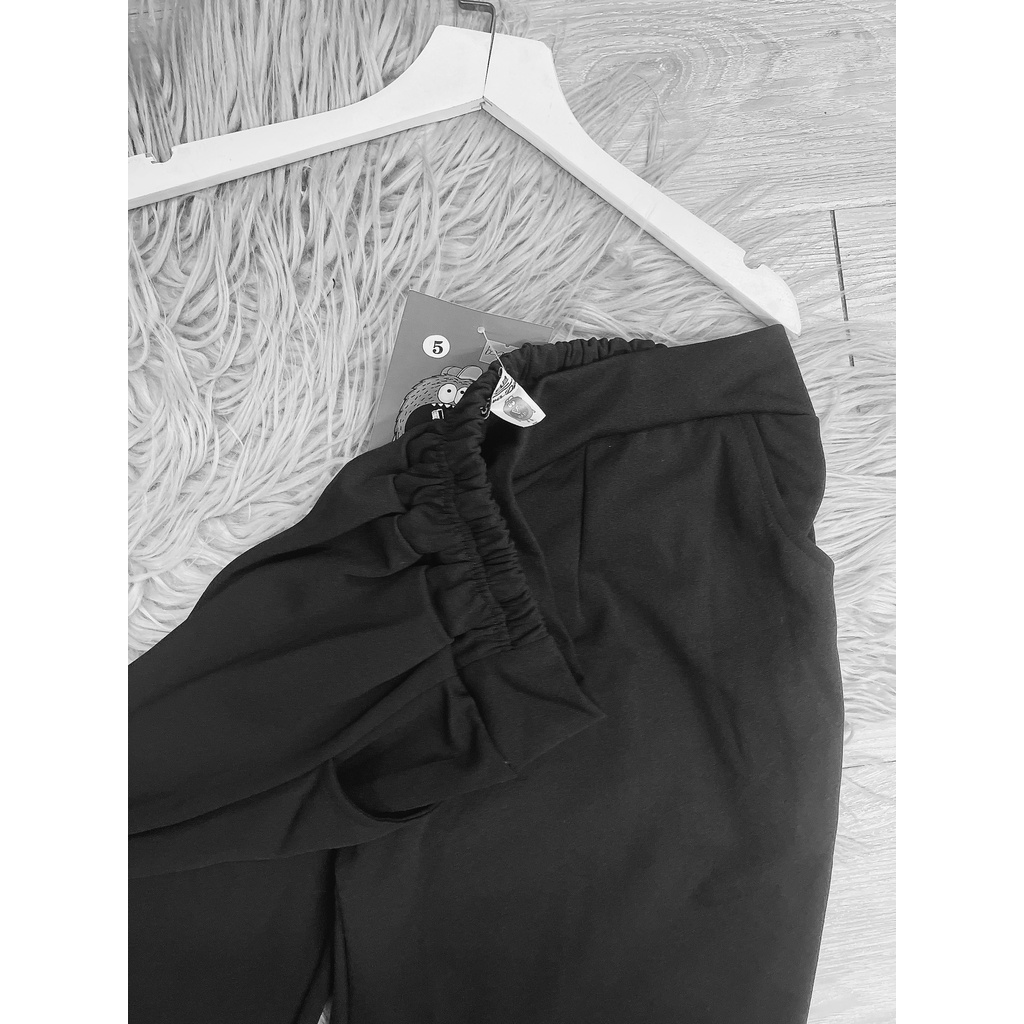 Quần baggy bigsize form quần tây siêu co giãn 40-100kg