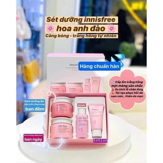COMBO KEM DƯỠNG DA HOA ANH ĐÀO