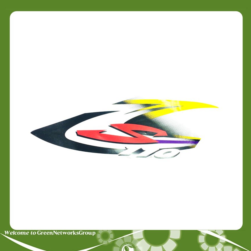 Bộ tem xe Wave S110 Greennetworks