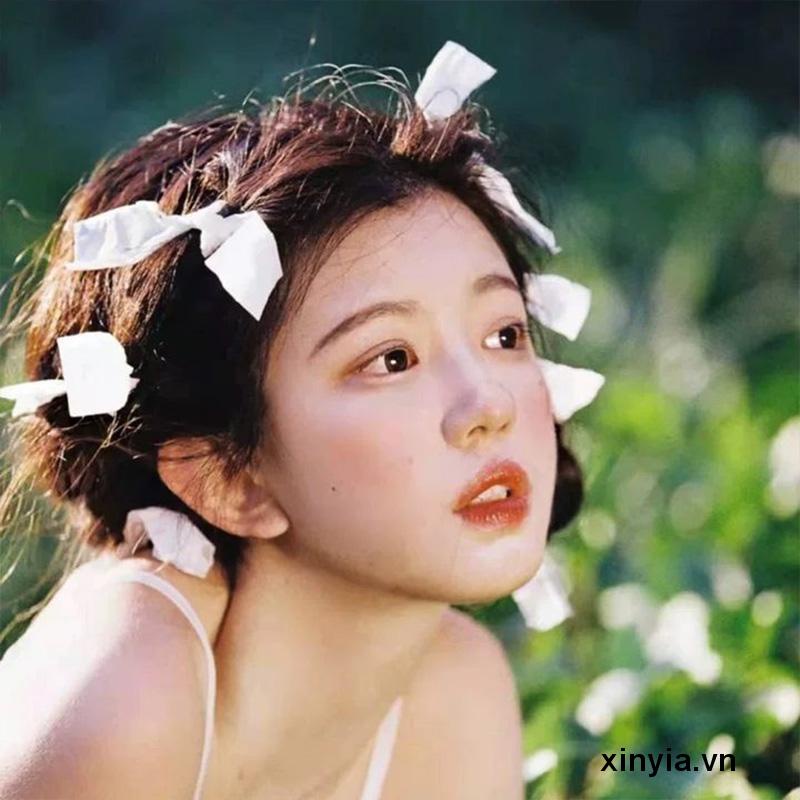 Kẹp Tóc Lolita Dễ Thương Cho Nữ