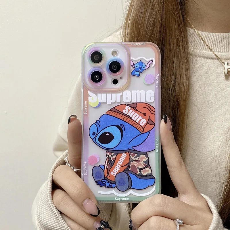 Ốp Điện Thoại TPU In Hoạt Hình Disney Cho IPhone11 12Pro 12Promax 12mini 11PRO 11PROMAX 13 13PRO 13PROMAX Xs Max XR 7 8 Plus
