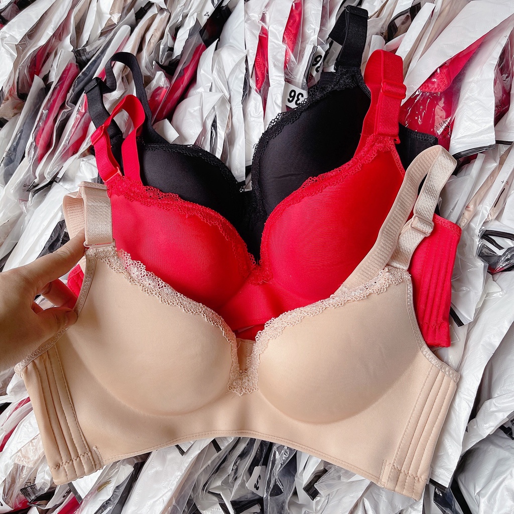 ÁO NGỰC SU ĐÚC SIÊU NÂNG REN