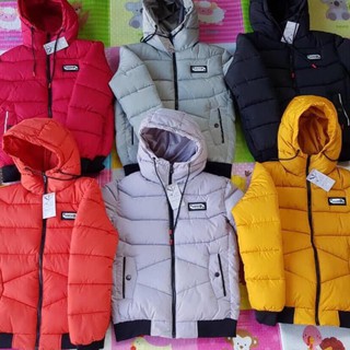 Áo khoác phao nam 3 lớp xuất xịn