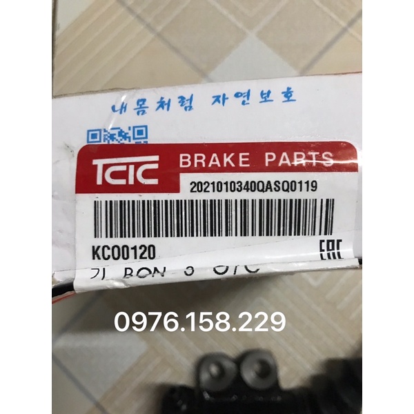 TỔNG CÔN DƯỚI KIA K2700, K3000, BONGO 3