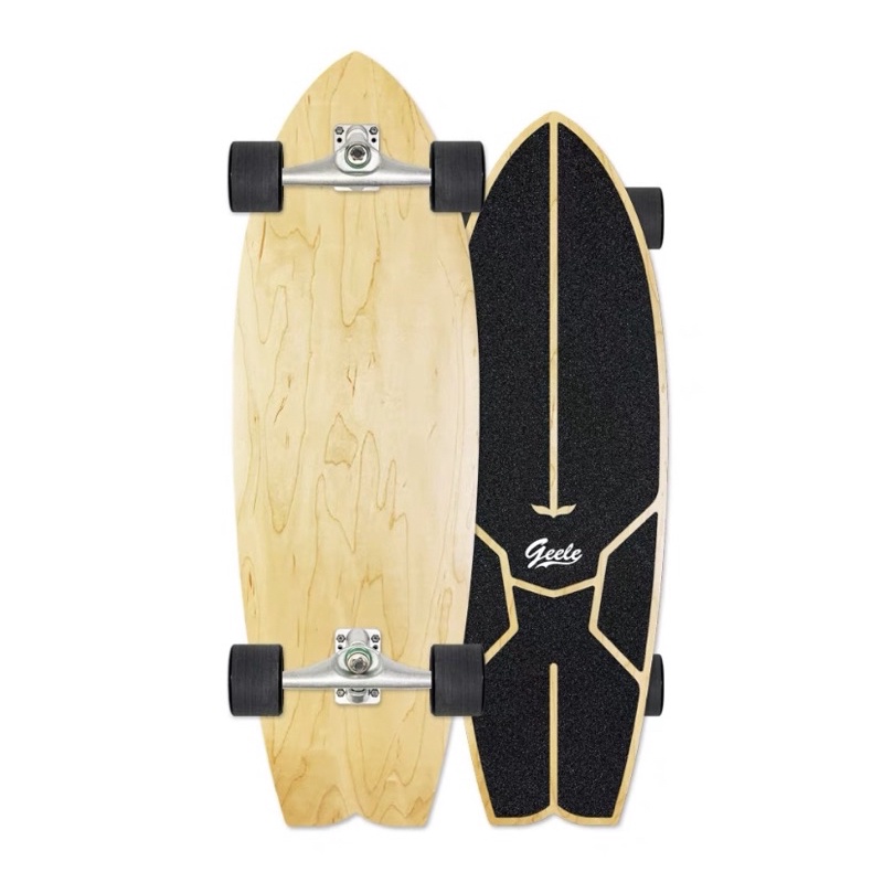 Ván Surfskate Geele trục CX4 dành cho người mới