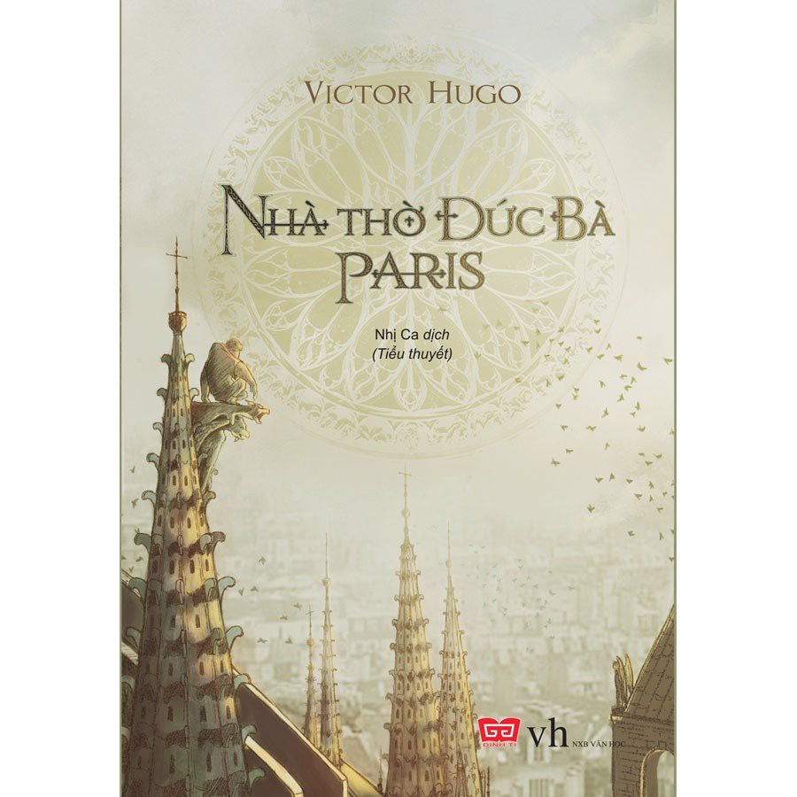 SÁCH - Nhà thờ Đức Bà Paris