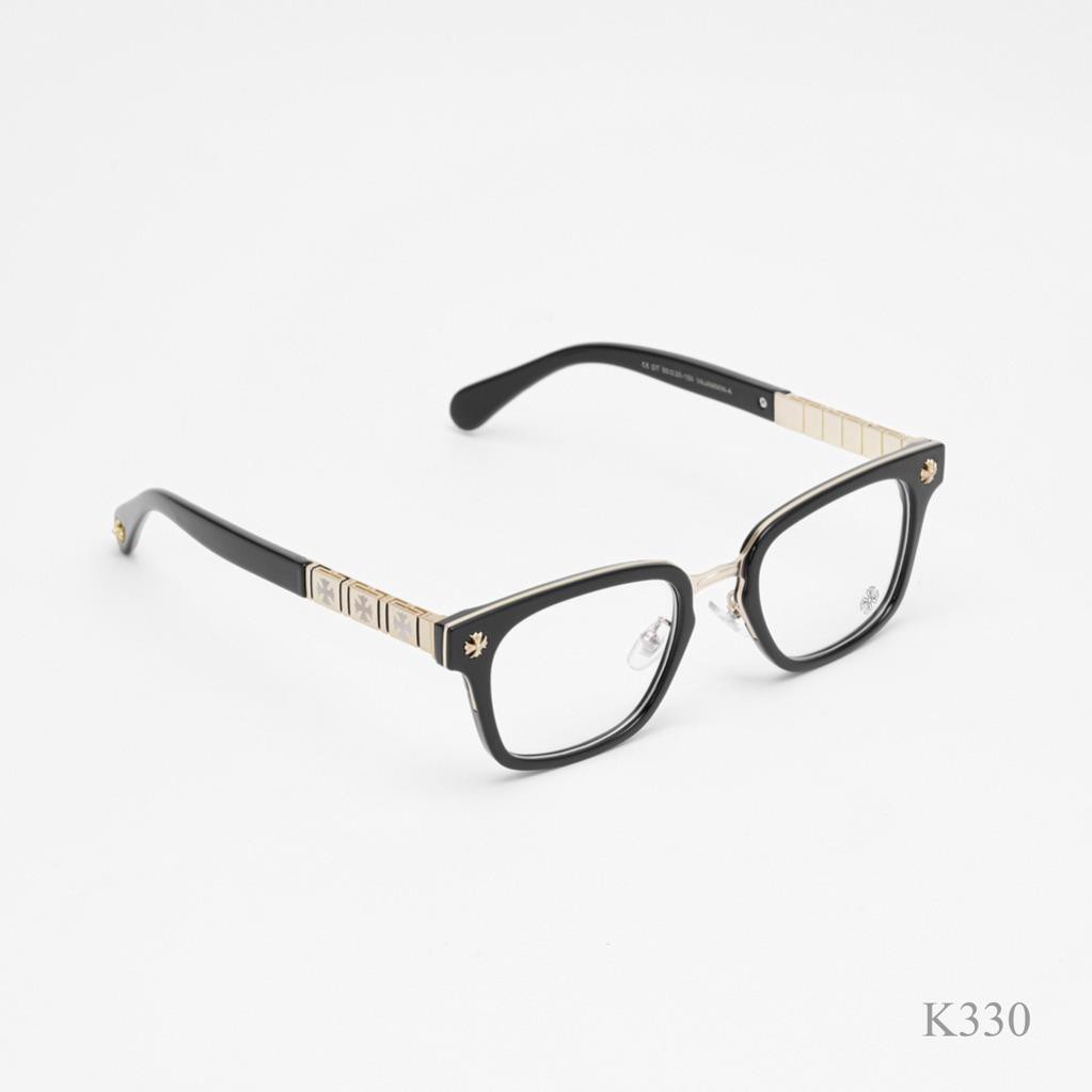 Gọng kính nam nữ có thể lắp mắt cận, kiếng mát titan không độ đẹp cao cấp K330 Gong_119 | BigBuy360 - bigbuy360.vn