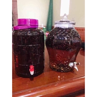 1Kg Quả sim rừng khô(quả to,mới,sạch)
