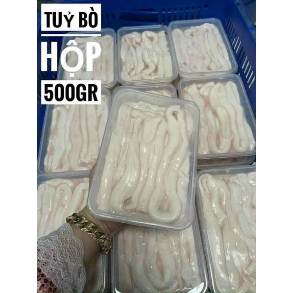 TUỶ BÒ . Hộp 500g