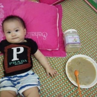 Bột dặm cao cấp Min Min