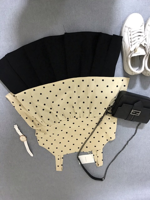 Áo 2 dây babydoll | BigBuy360 - bigbuy360.vn