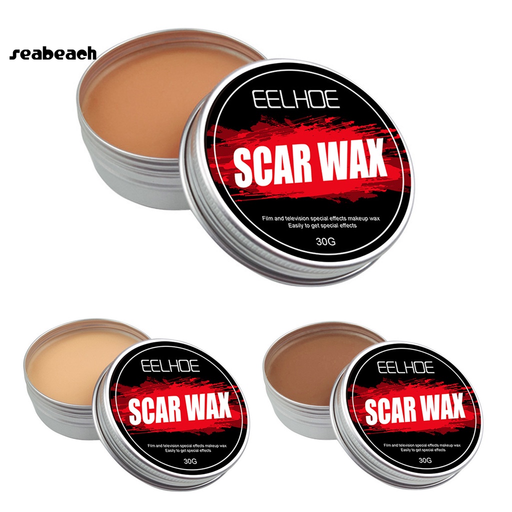 (Hàng Mới Về) Sáp Creepy Hóa Trang Halloween Độc Đáo | BigBuy360 - bigbuy360.vn