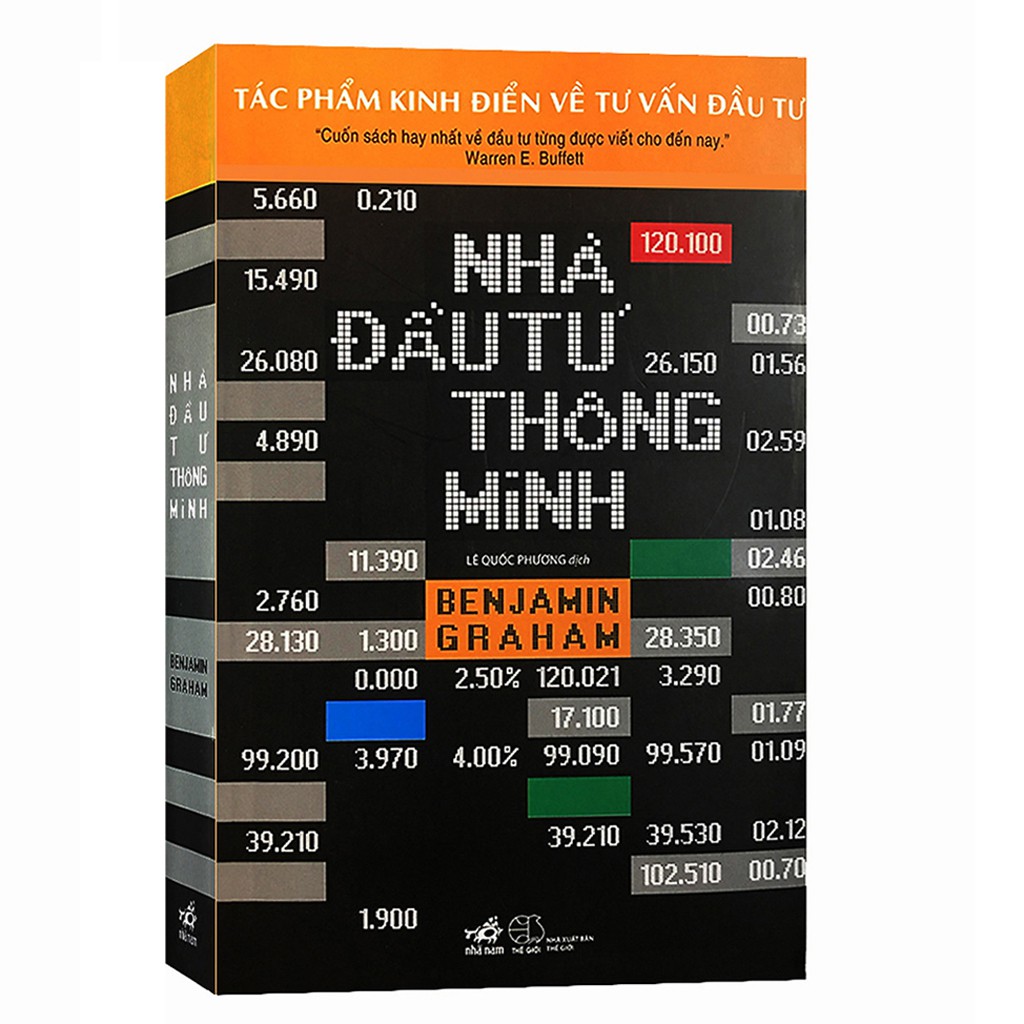 Sách - Nhà Đầu Tư Thông Minh