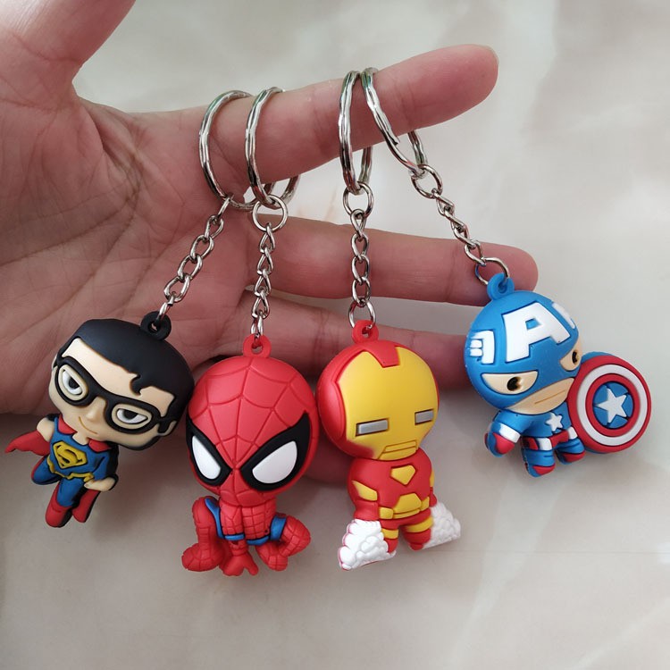 Móc khóa siêu anh hùng - Avengers