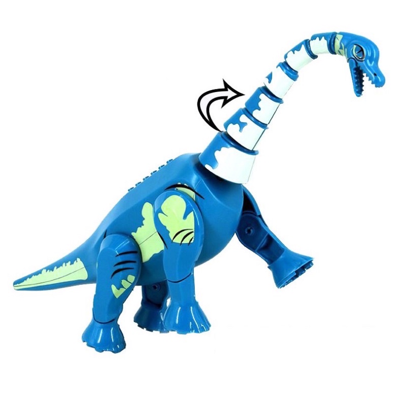 Đồ chơi mô hình lắp ráp khủng long nhiều loài