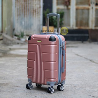 Vali nhựa dẻo 24inch
