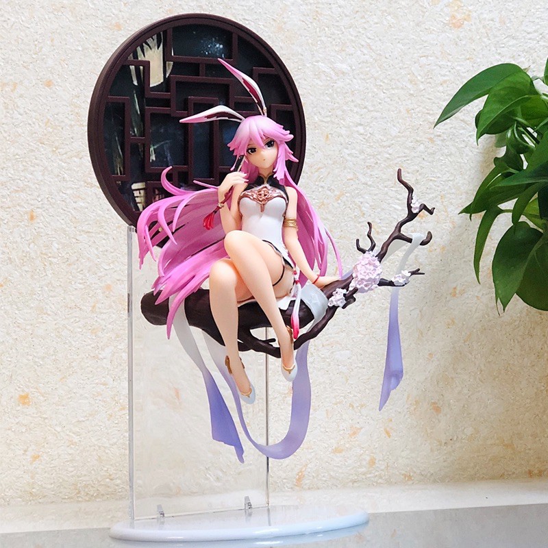 Mô hình figure Yae Sakura - Flame Sakimata Honkai Impact 3