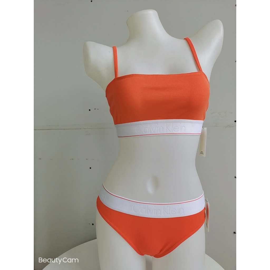 Set Áo Ngực &amp; Quần Lót Nữ-Jennie Heron Preston