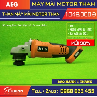 may mài aeg