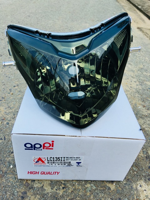 Choá pha exciter135 5 số appi malay