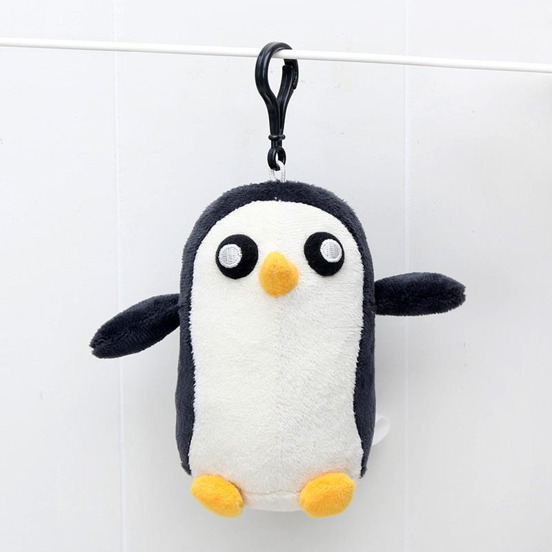 Đồ chơi nhồi bông hình nhân vật hoạt hình Adventure Time Plush Toy Jake Penguin Mr Pig Soft The Ice King Stuffed Animal Dolls