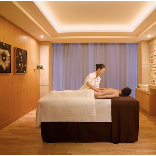 Ga giường spa nối mi phun xăm
