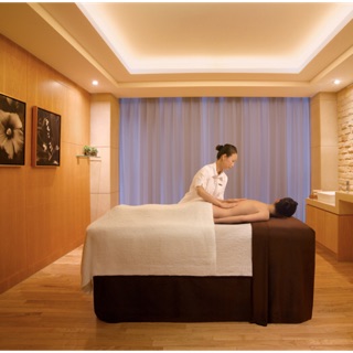 Ga giường spa nối mi phun xăm