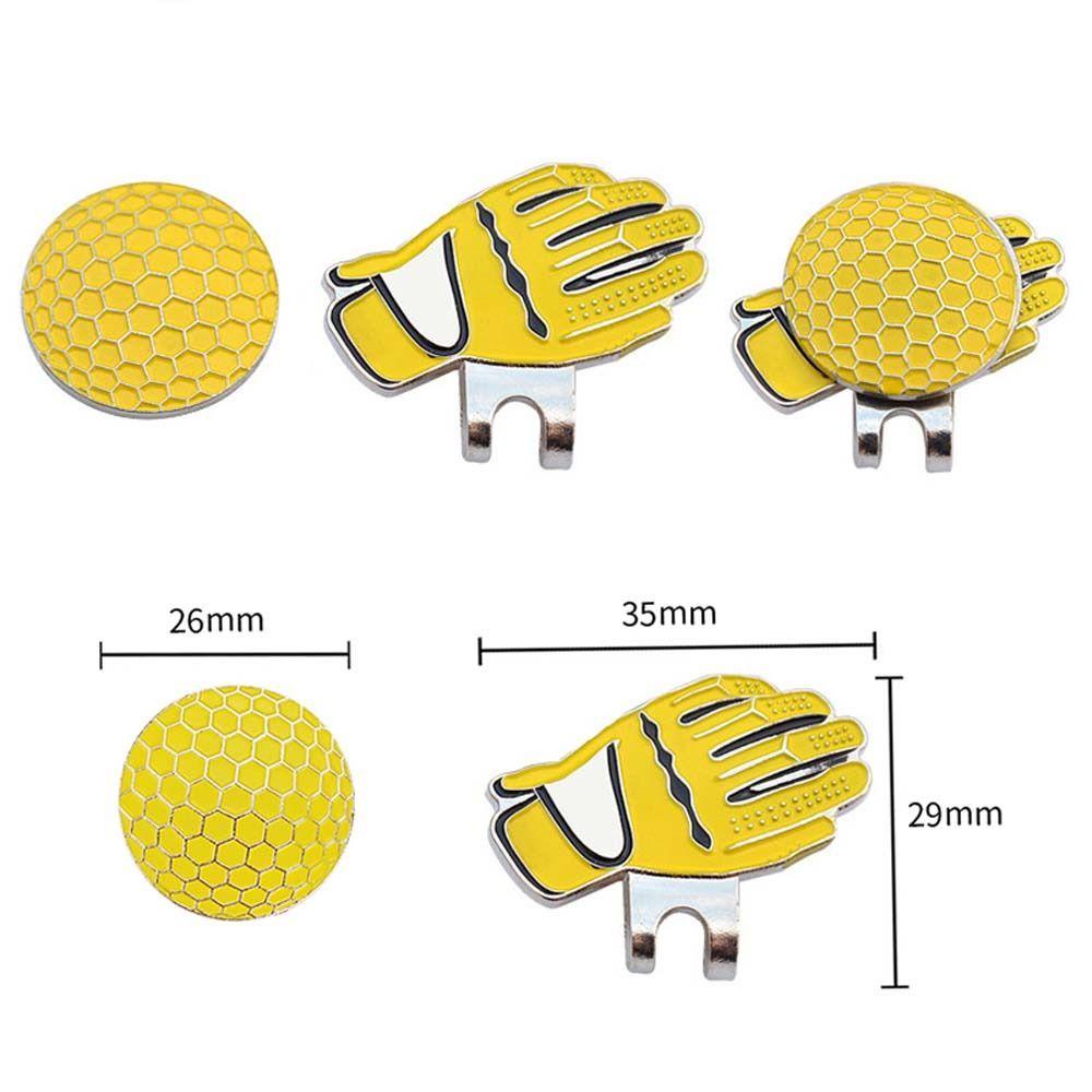 Găng Tay Kẹp Mũ Đánh Golf VANES1 Bằng Hợp Kim Chất Lượng Cao