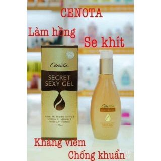Dung dịch vệ sinh cenota