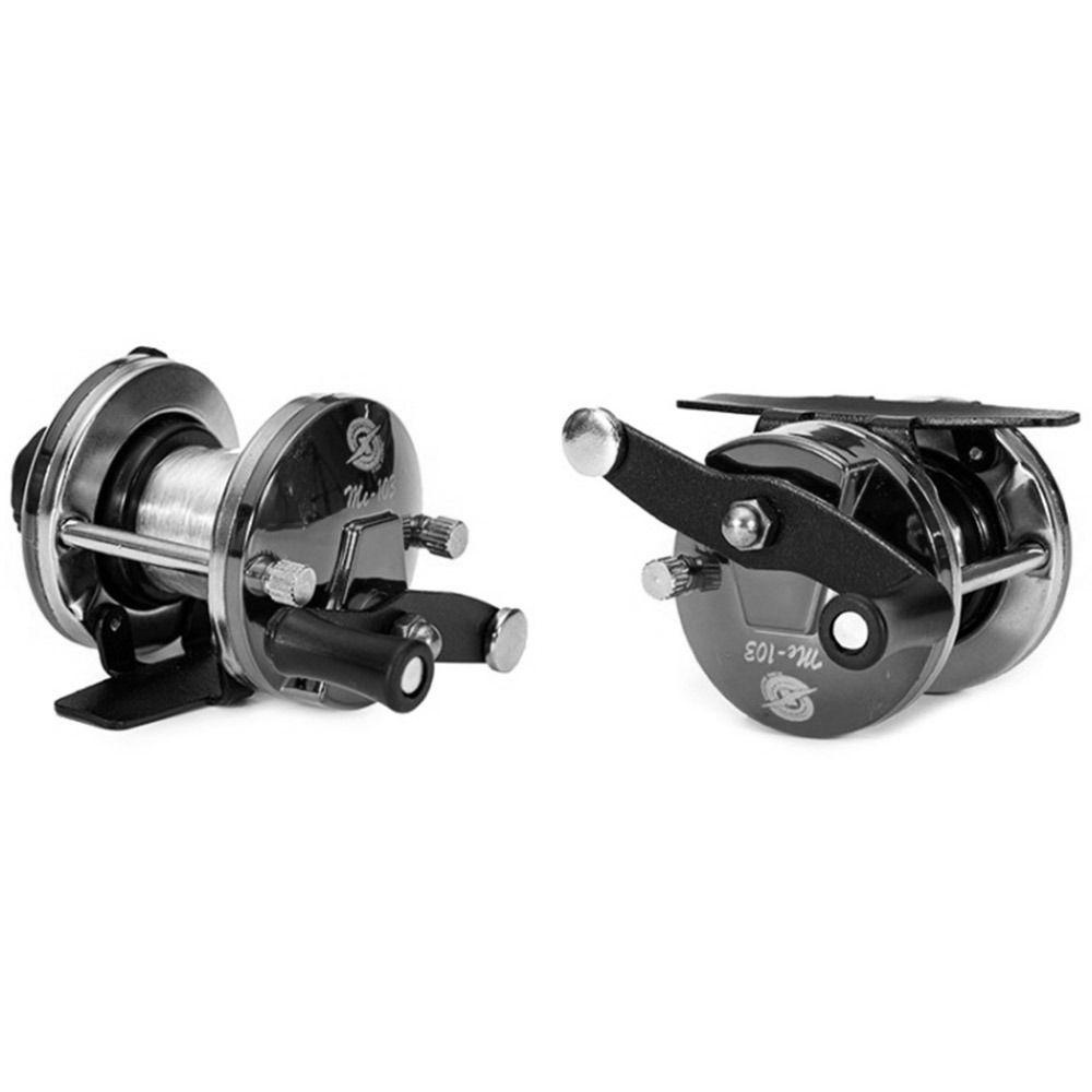 MUVAKO Bộ Dụng Cụ Câu Cá Di Động Tiện Dụng Cho Người Lớn