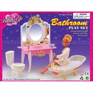 BB235-set phòng tắm viền vàng