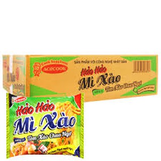 Tôm Hảo Hảo Tôm Chua Cay 75g