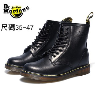 Dr. Martens Bác sĩmartens 1460 8 Lỗ Dr. Giày Boot Martin Có Size Lớn Từ 35-46 Thời Trang Dành Cho Cả Nam Và Nữ