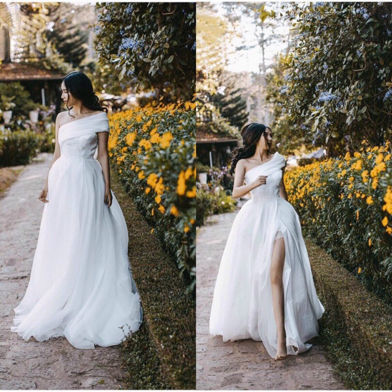 đầm maxi 3 in 1 . mua 1 mặc 3 kiểu ( ảnh thật 1000%)mới về