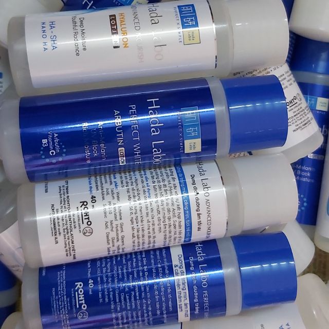 Nước dưỡng cấp ẩm Hada 20ml