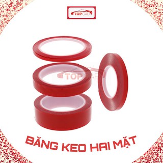 Băng keo 3m hai mặt siêu dính