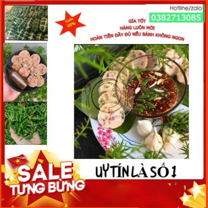 2 Chả Tai Heo Ớt Xiêm Cô 4 Đặc Sản Bình Định