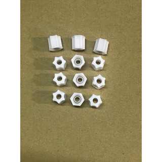 COMBO 5 cái Ốc vặn co M2 , M3