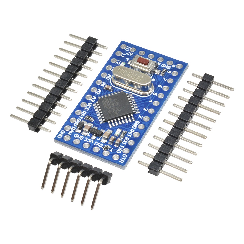 Set 1/ 6 mô đun ZIQQUCU mini nano 5V 16M Atmega168 thay thế Atmega328 chuyên dụng cho Arduino
