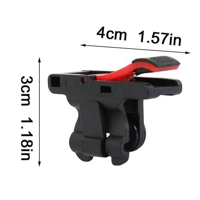 [SIÊU KM] [ELCETOP06 hoàn tối đa 100k xu cho đơn 299k(Siêu Phẩm)Bộ 2 Nút Bấm Chơi Game Pubg D9 - Hàng Có Sẳn! | BigBuy360 - bigbuy360.vn