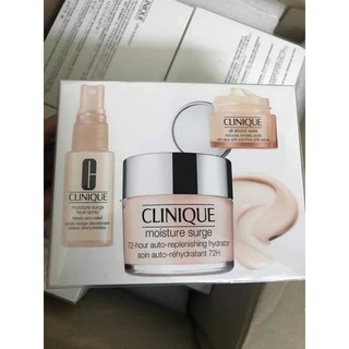 Set dưỡng da Clinique
