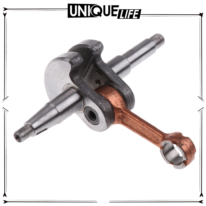 Trục Quay Thay Thế Cho Máy Cưa 4500 5200 5800 45cc 52cc 58cc