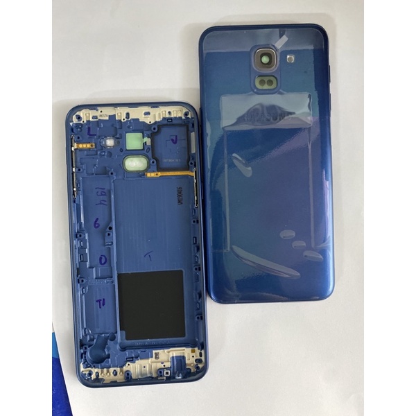 Vỏ lưng sau samsung A6/J6