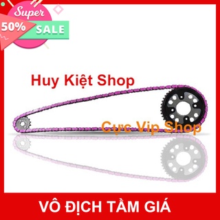 HCM- (Winner 150) Bộ Nhông Sên Đĩa Nhiều Màu Cao Cấp