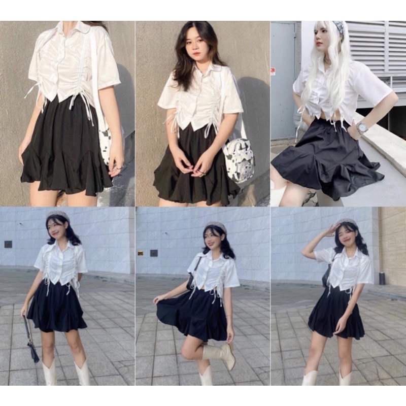 set đồ KOREA SET