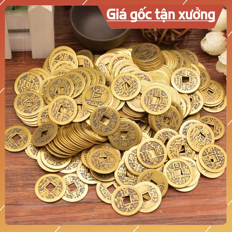 Đồng xu cổ, đồng tiền xu cổ, xu ngũ đế phong thuỷ, xu âm dương,Đồ Đồng Đông Sơn