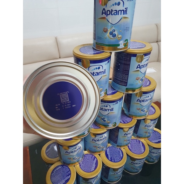 Sữa APTAMIL New Zealand Số 2 900Datee 2024