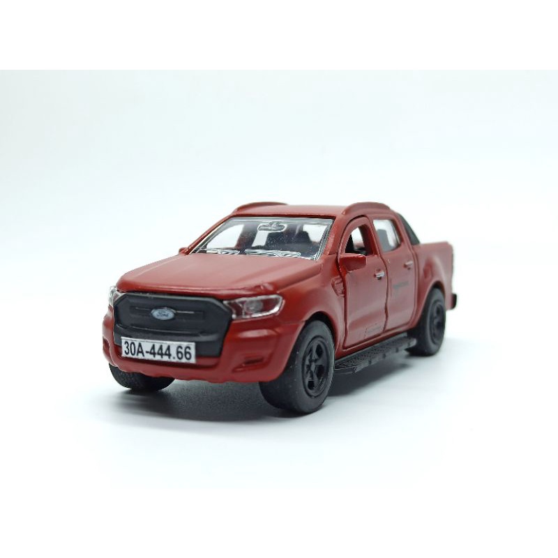 Mô hình xe Ford Ranger tỷ lệ 1/34