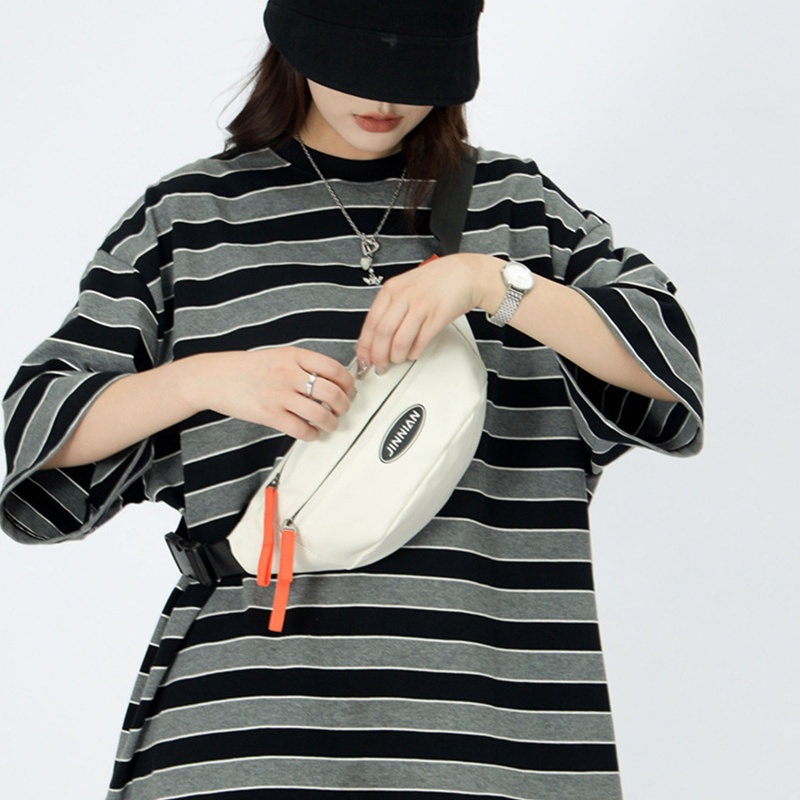 Túi Đeo Chéo Ngực Đựng Điện Thoại Chất Liệu Nylon Dùng Khi Chạy Bộ